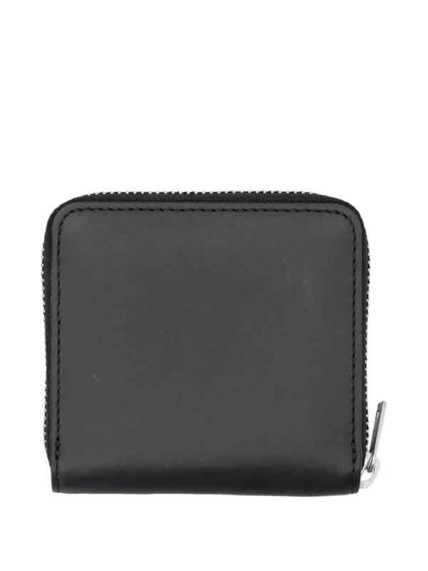 Y-3 財布 ブラック Y-3 2025年秋冬入荷 ワイスリー WALLET BLACK 財布 本革レザー