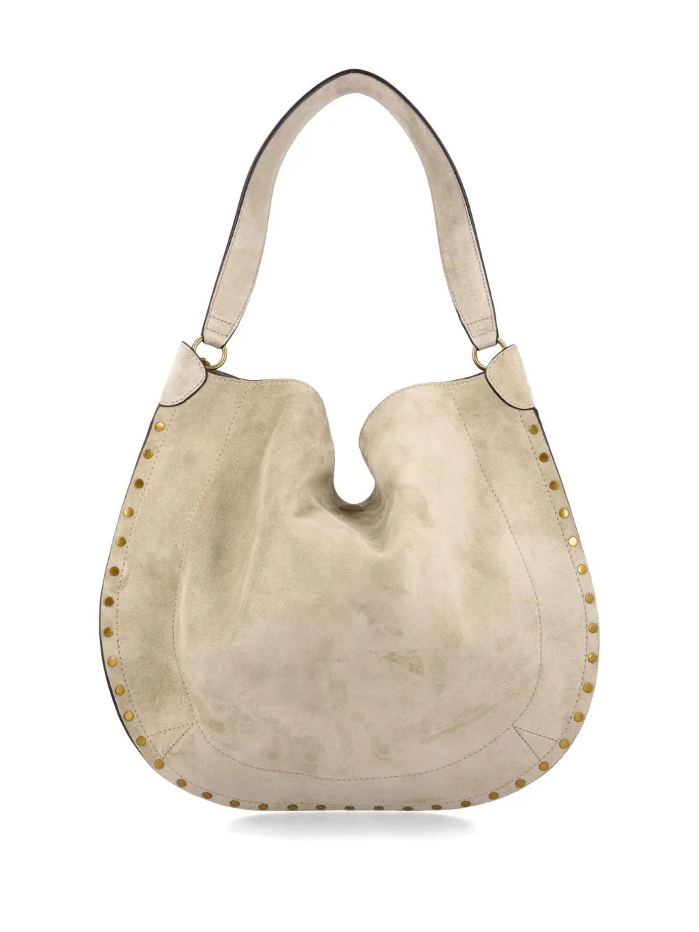 ISABEL MARANT Oskan shoulder bag - Beige