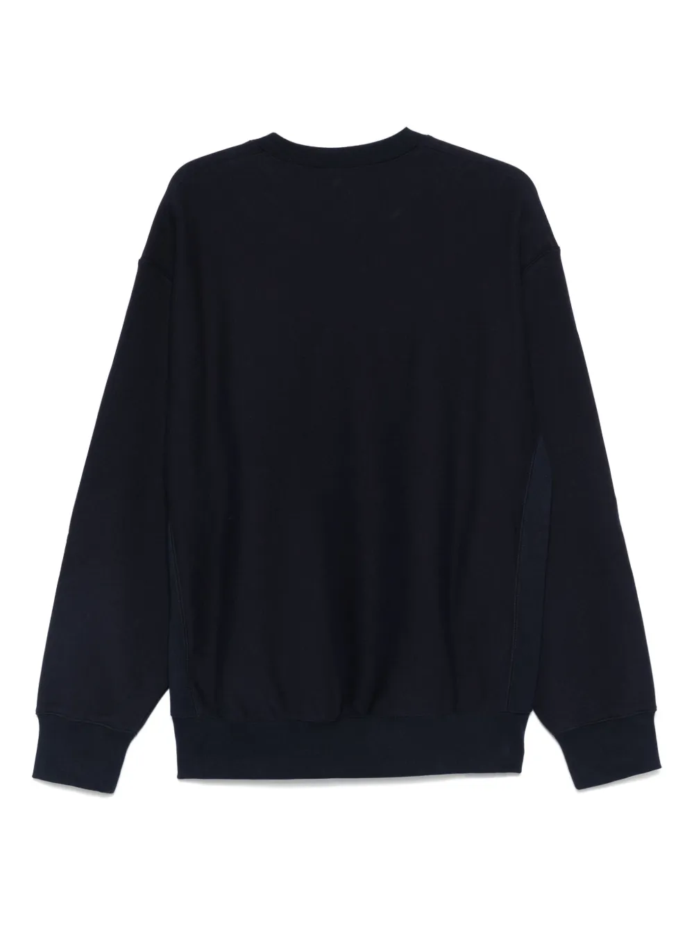 Champion Sweater met logopatch - Blauw