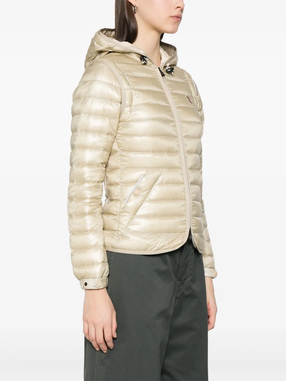 Moncler Grenoble Karura jack Beige