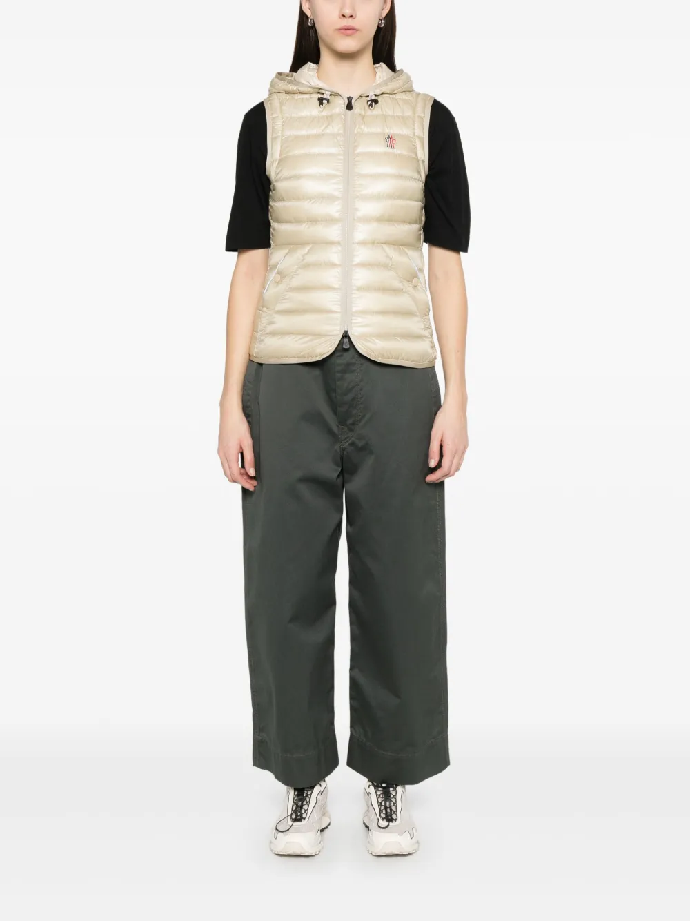 Moncler Grenoble Karura Jacket | Neutrals | FARFETCH