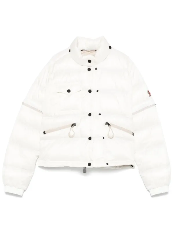 Moncler Grenoble Day Namic パデッドジャケット | ホワイト