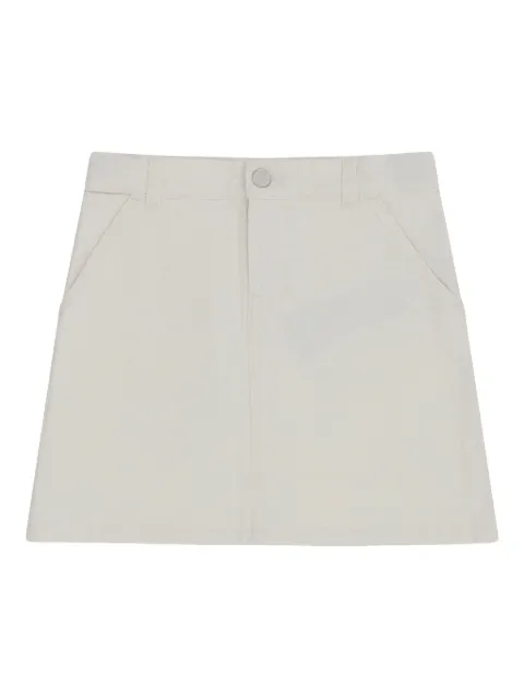Gucci Kids Saia com detalhe Web