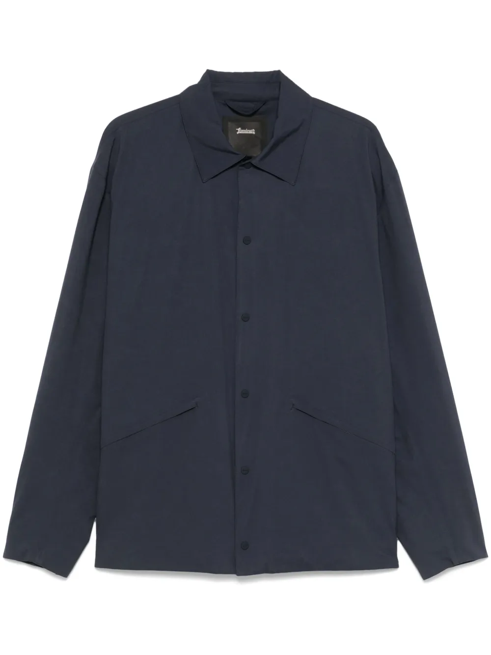 Herno Laminar-technology jacket | Blue | Image 1