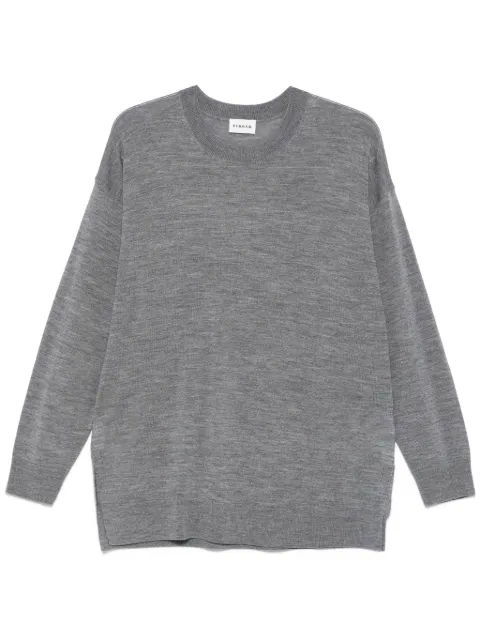 P.A.R.O.S.H. fine-knit sweater