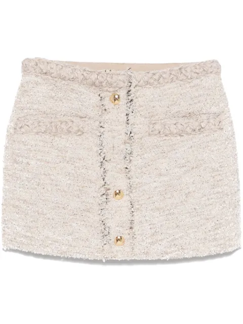 ISABEL MARANT falda corta Gleny