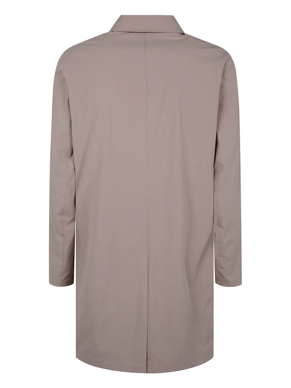 Kired Button-down jas - Beige