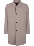 Kired button-down coat - Neutrals