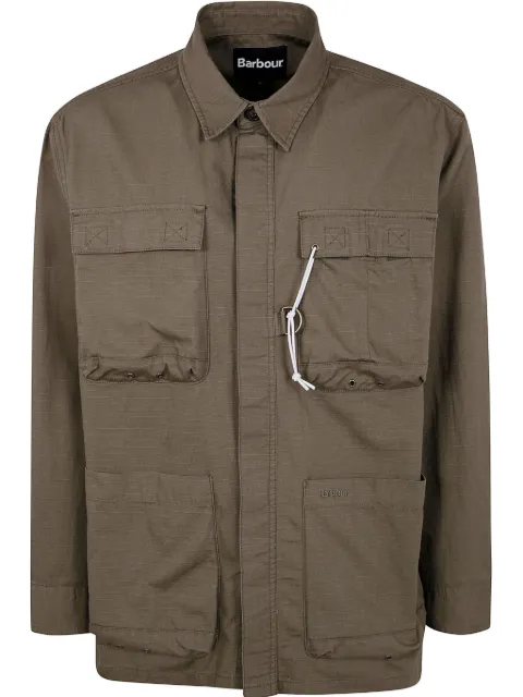 Barbour Westmorland shirt jacket 