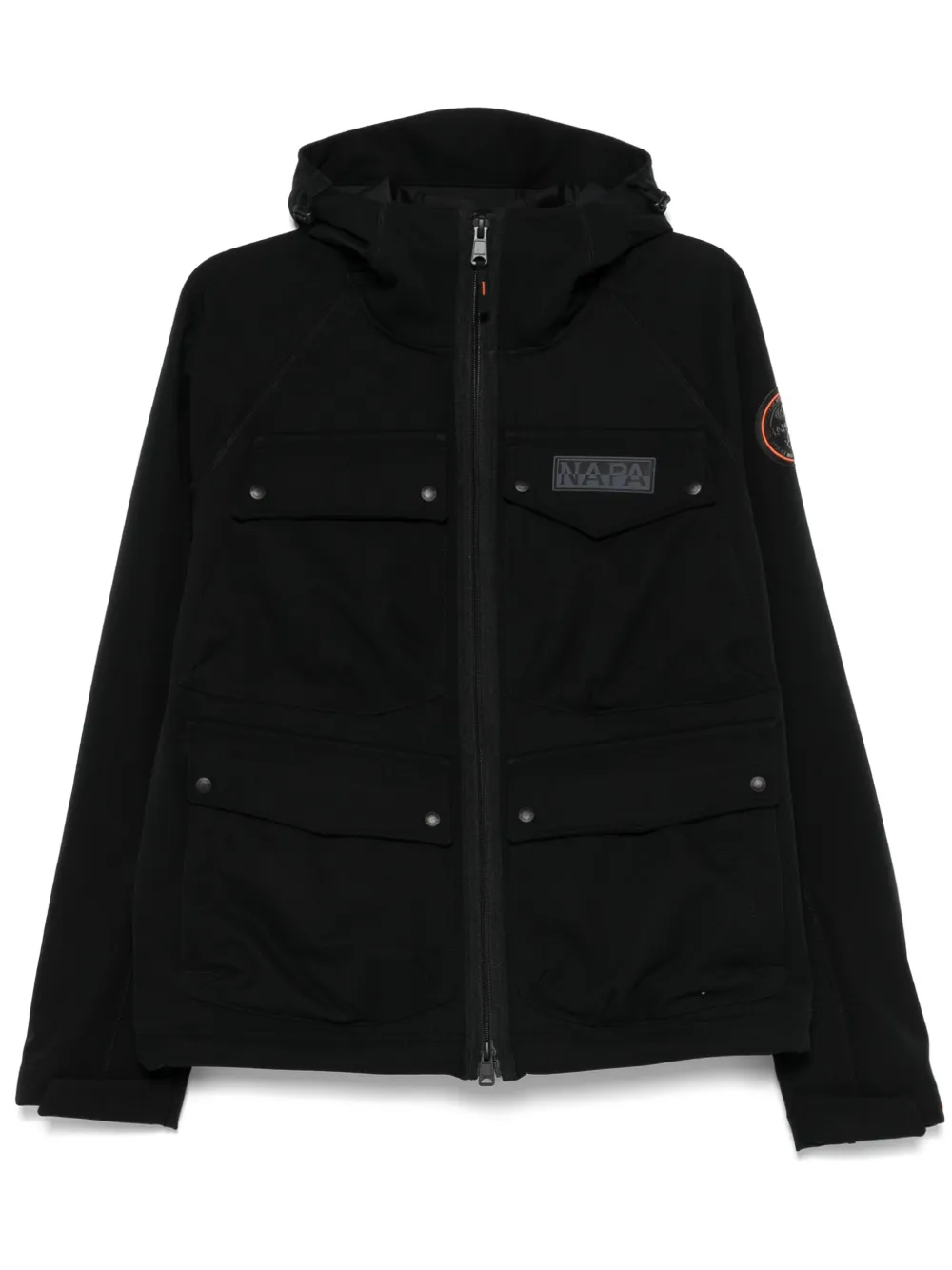 Napapijri Rivalto jacket - Nero