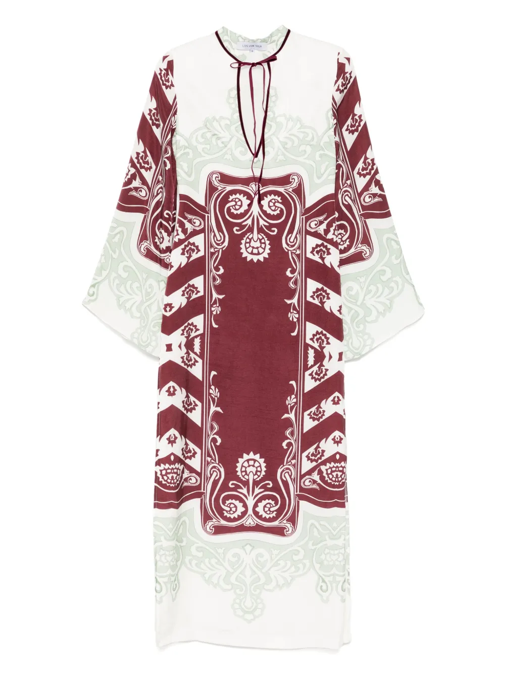 LUG VON SIGA Lilah dress | Red | Image 1