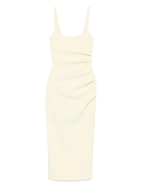BEC + BRIDGE vestido midi Karina