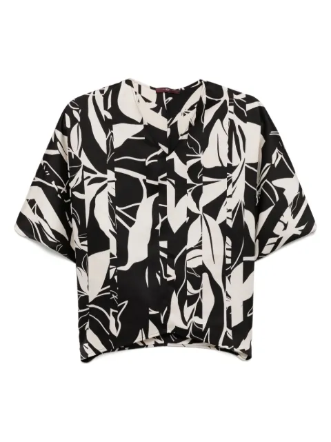 High Tingle blouse