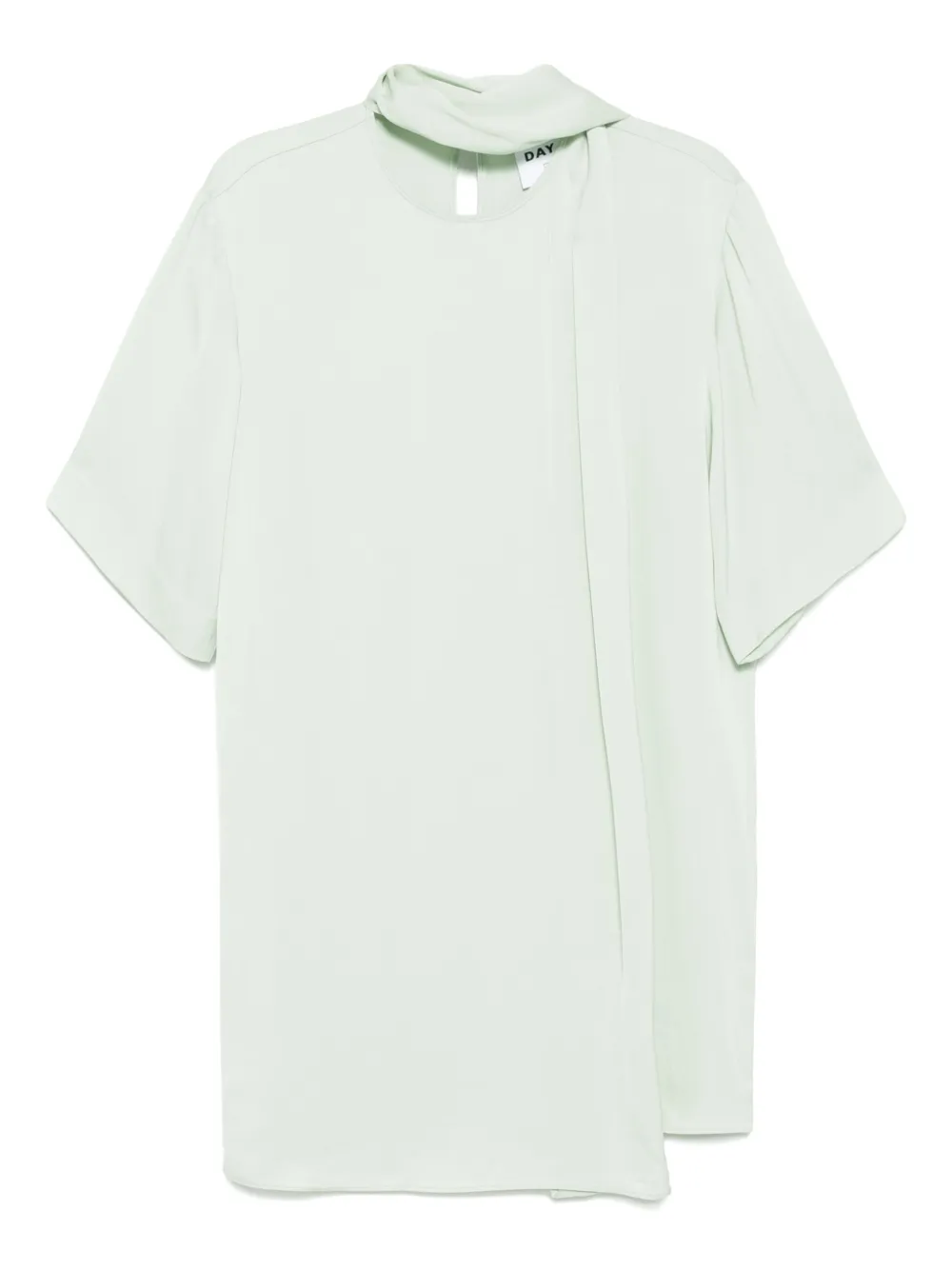 Day Birger Et Mikkelsen Alaia シフトドレス - グリーン Day Birger Et Mikkelsen Alaia シフトドレス - グリーン