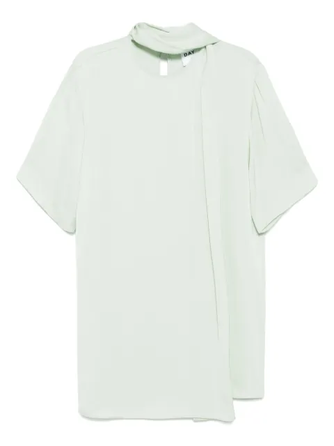 Day Birger Et Mikkelsen robe évasée Alaia