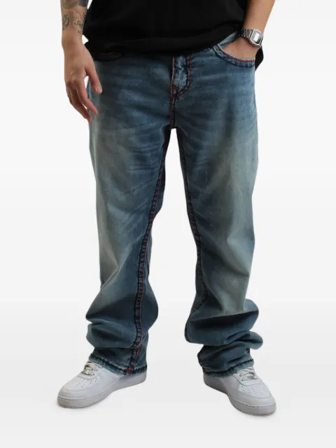 True Religion straight-leg jeans