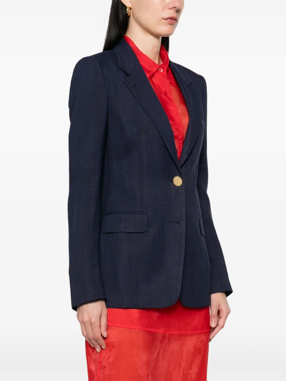 Tagliatore Blazer Blauw
