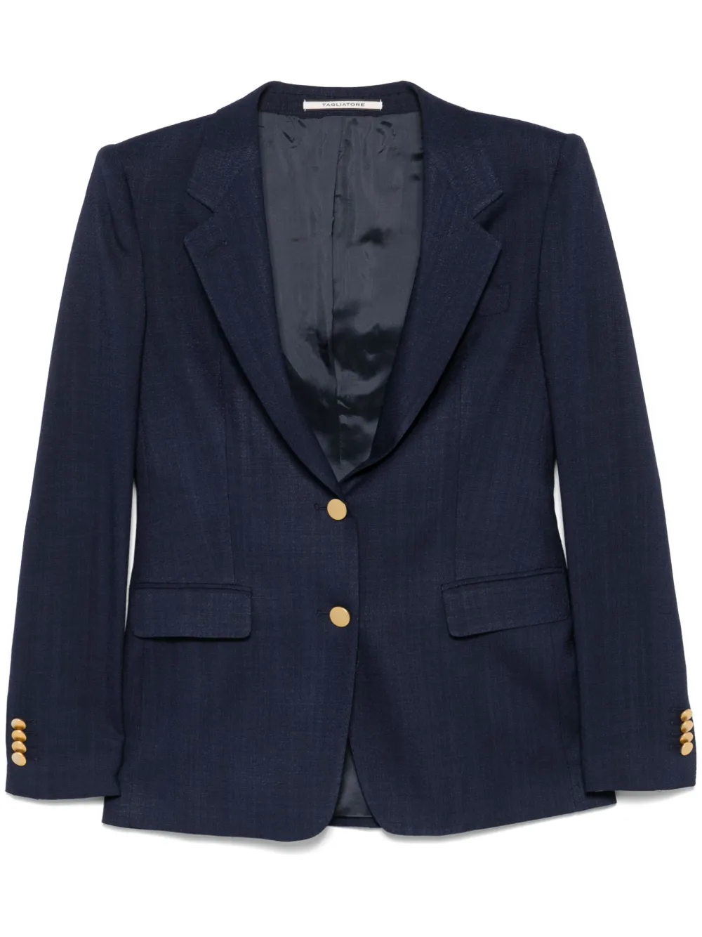 Tagliatore Blazer Blauw