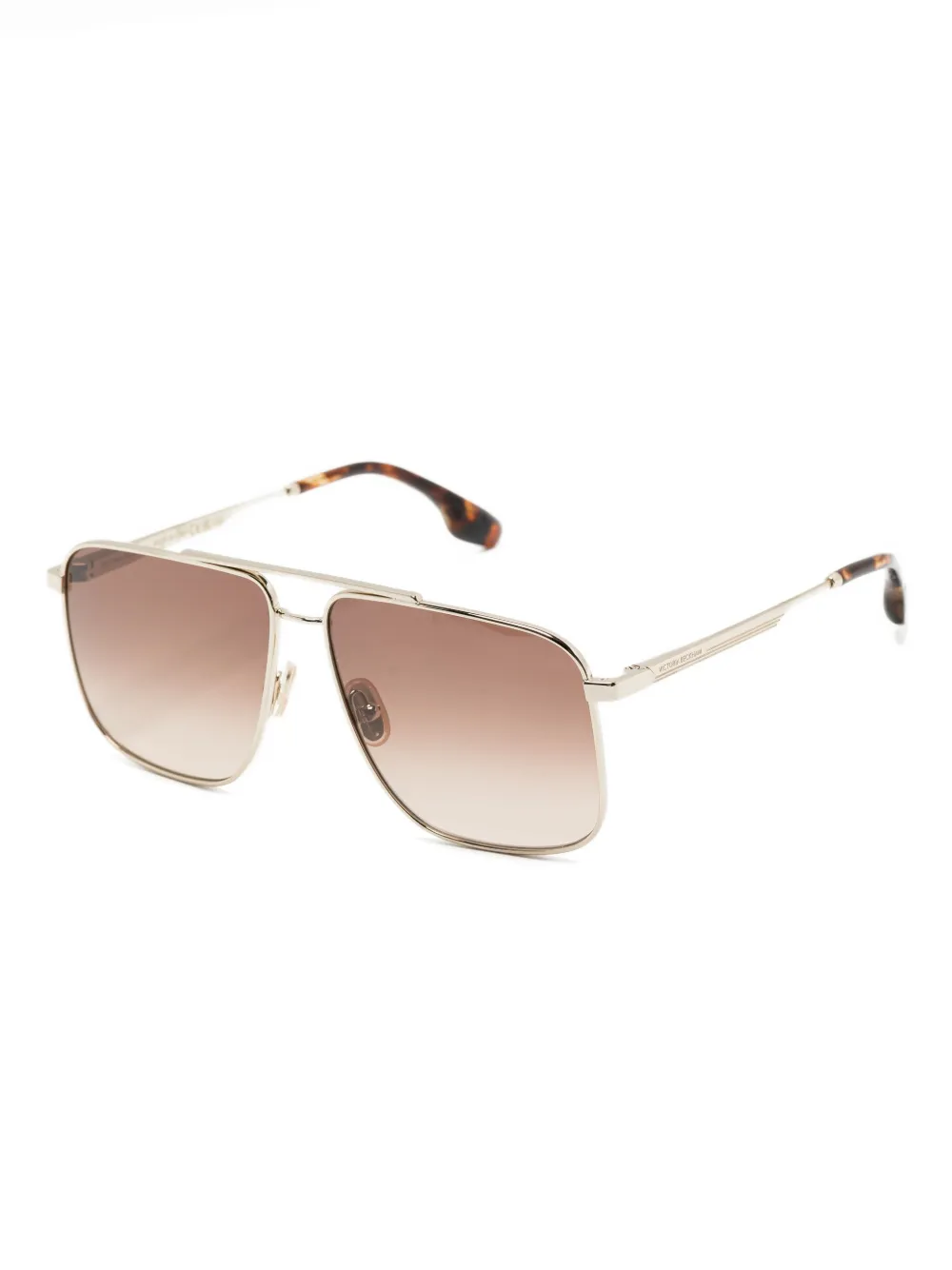 Victoria Beckham oversized pilot-frame sunglasses | Image 2