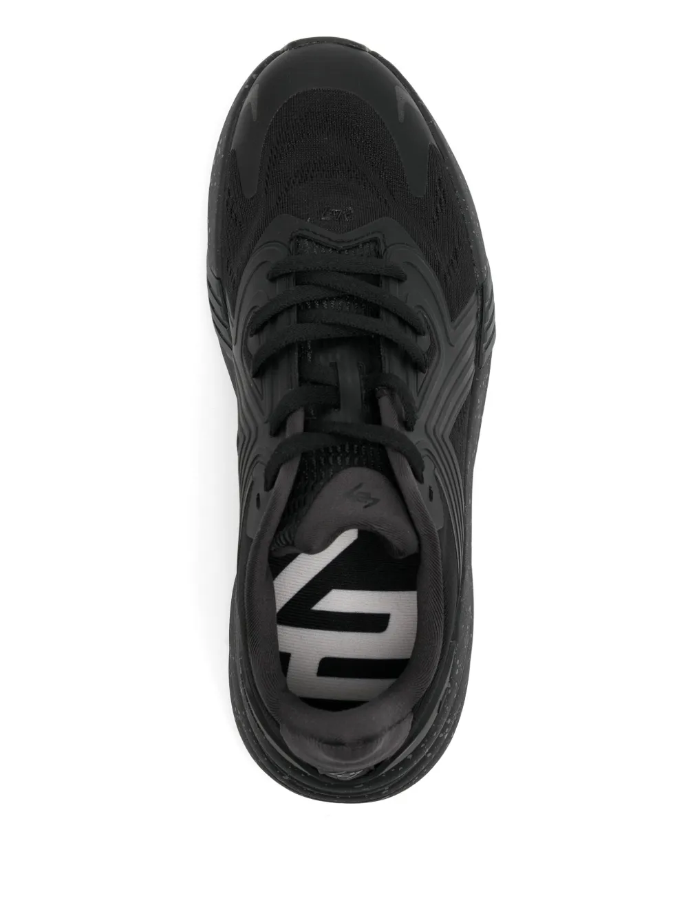 Represent ARC-1 Runner sneakers Zwart