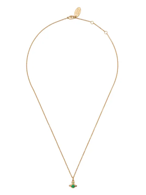 Vivienne Westwood London Orb Pendant Necklace