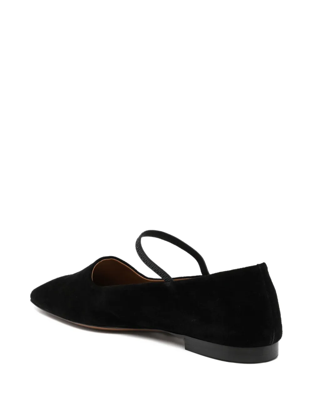 ATP Atelier Petina ballerina Black