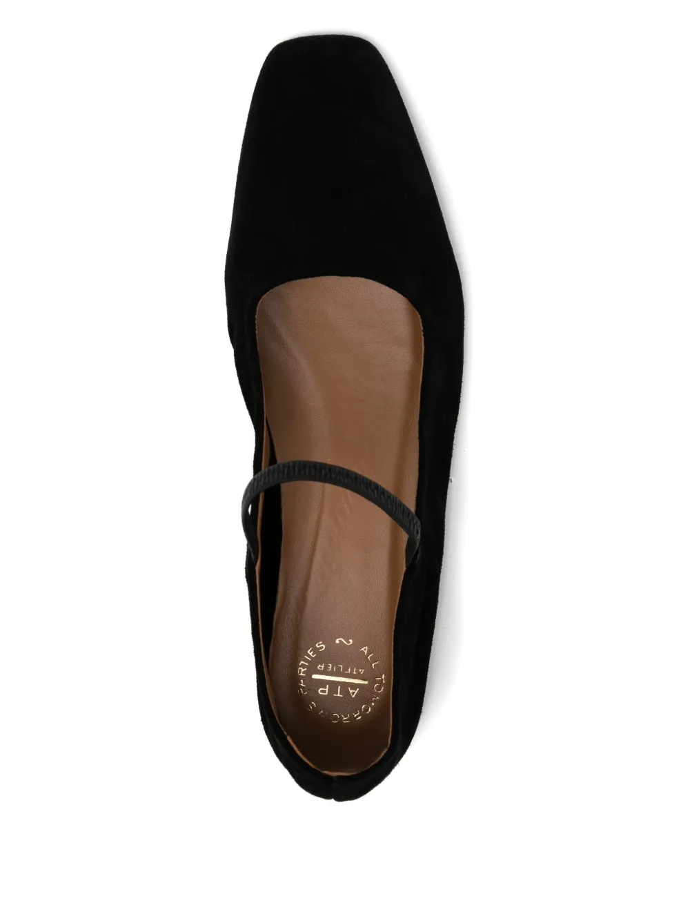 ATP Atelier Petina ballerina Black