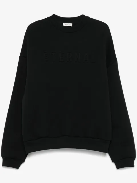 Fear Of God Eternal sweatshirt