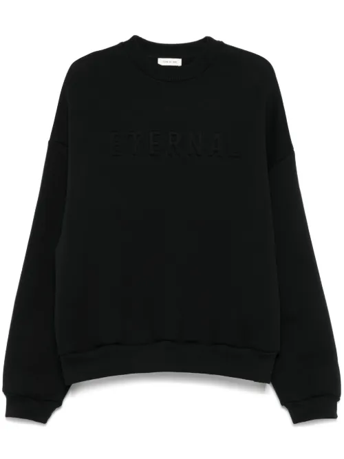 Fear Of God sweat Eternal - Noir - Fear Of God - Modalova