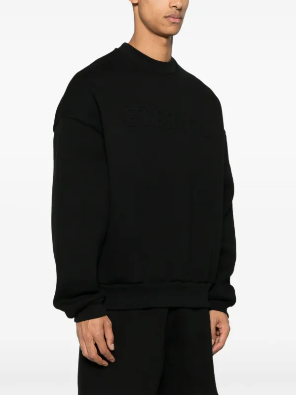 Fear Of God Eternal スウェットシャツ | ブラック | FARFETCH JP