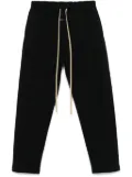 Fear Of God fleece track pants - Black