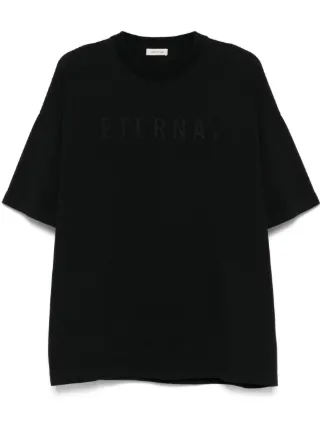 Fear Of God Eternal Tシャツ | ブラック | FARFETCH JP