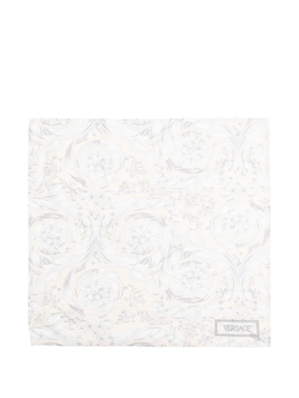 Versace Barocco dog mat | Neutrals | Image 1