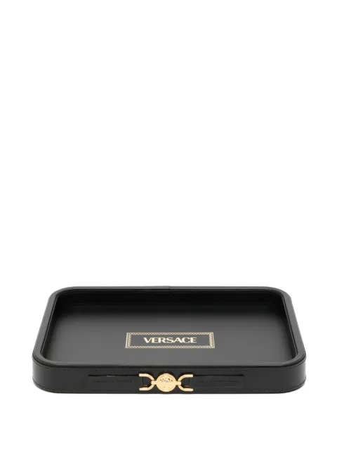 Versace logo print  jewellery boxes