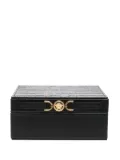 Versace main compartment jewellery boxes - Black