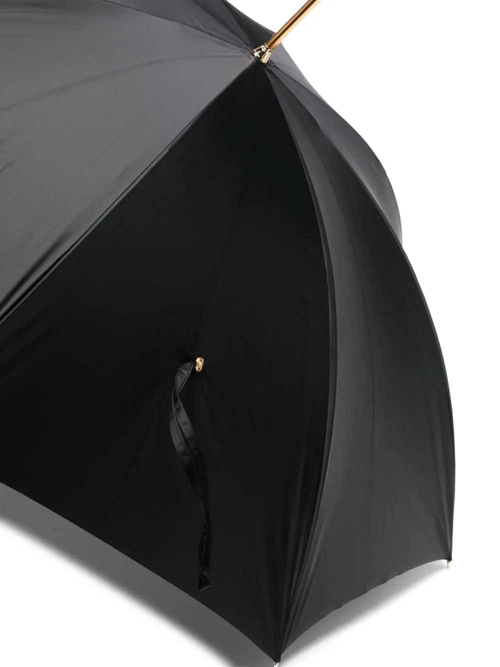 Versace Medusa 95 umbrella - Zwart