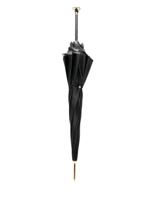 Versace parapluie Medusa 95 - Noir - Versace - Modalova