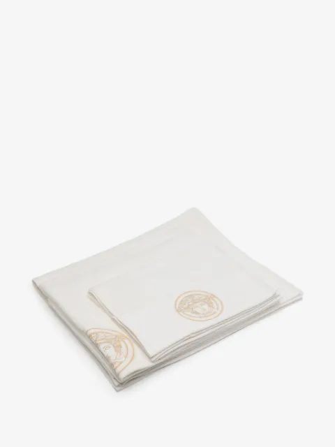 Versace Medusa Gala towel (five-set)