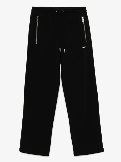 TEAM WANG design The Original straight jersey pants