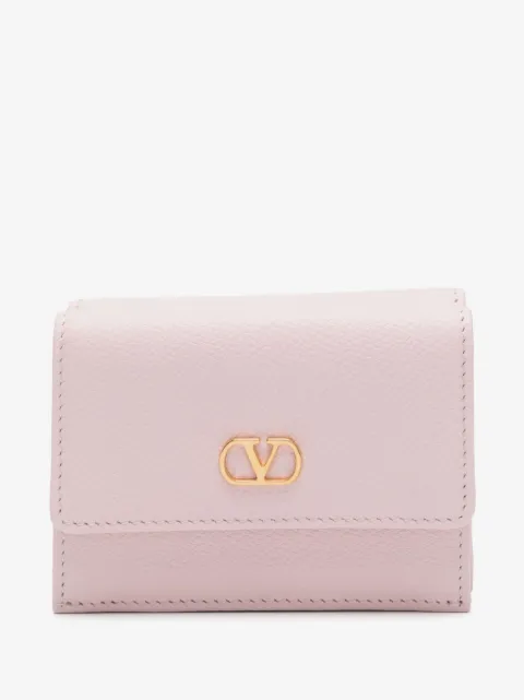 Valentino Garavani cartera VLogo
