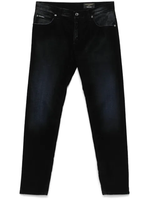 Dolce & Gabbana straight-leg jeans