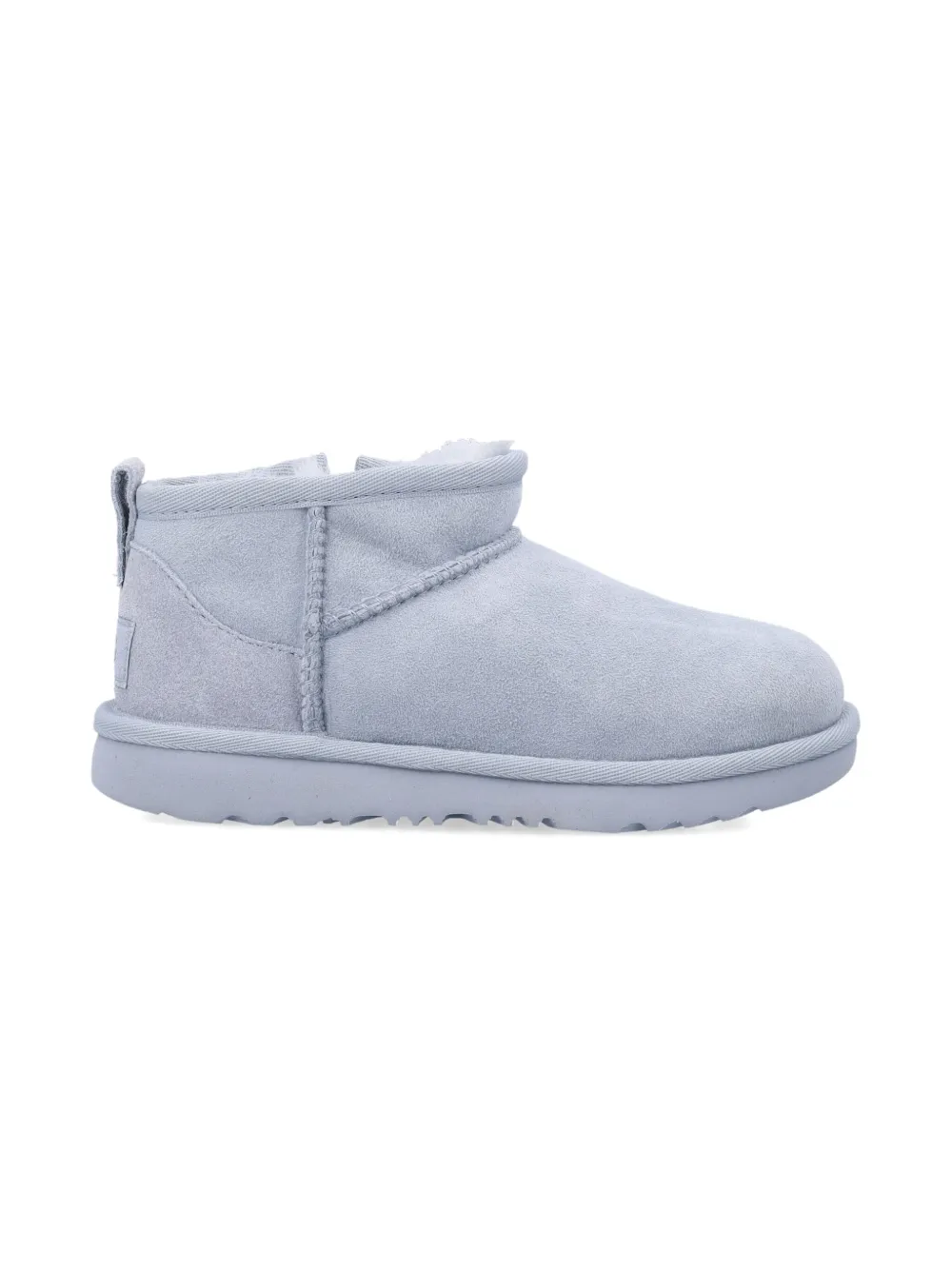 UGG Kids Classic Ultra Mini boots - Blauw