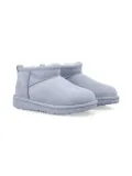 UGG Kids Classic Ultra Mini boots - Blue