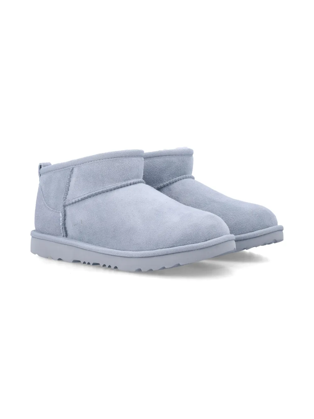 UGG Kids Classic Ultra Mini boots Blue