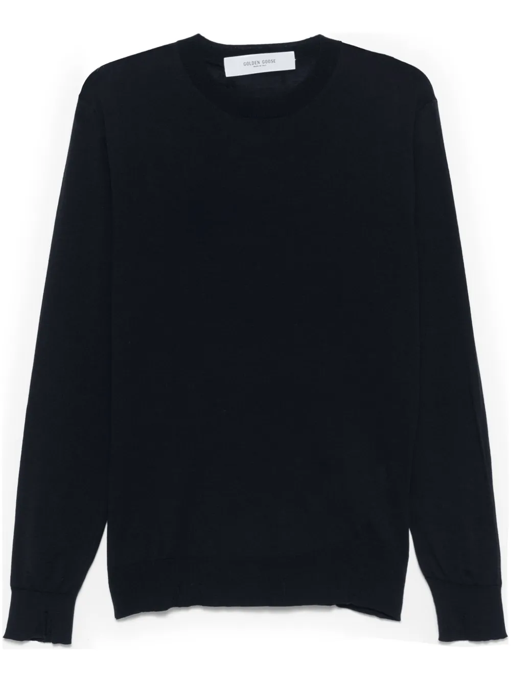 Golden Goose Deen trui Blauw