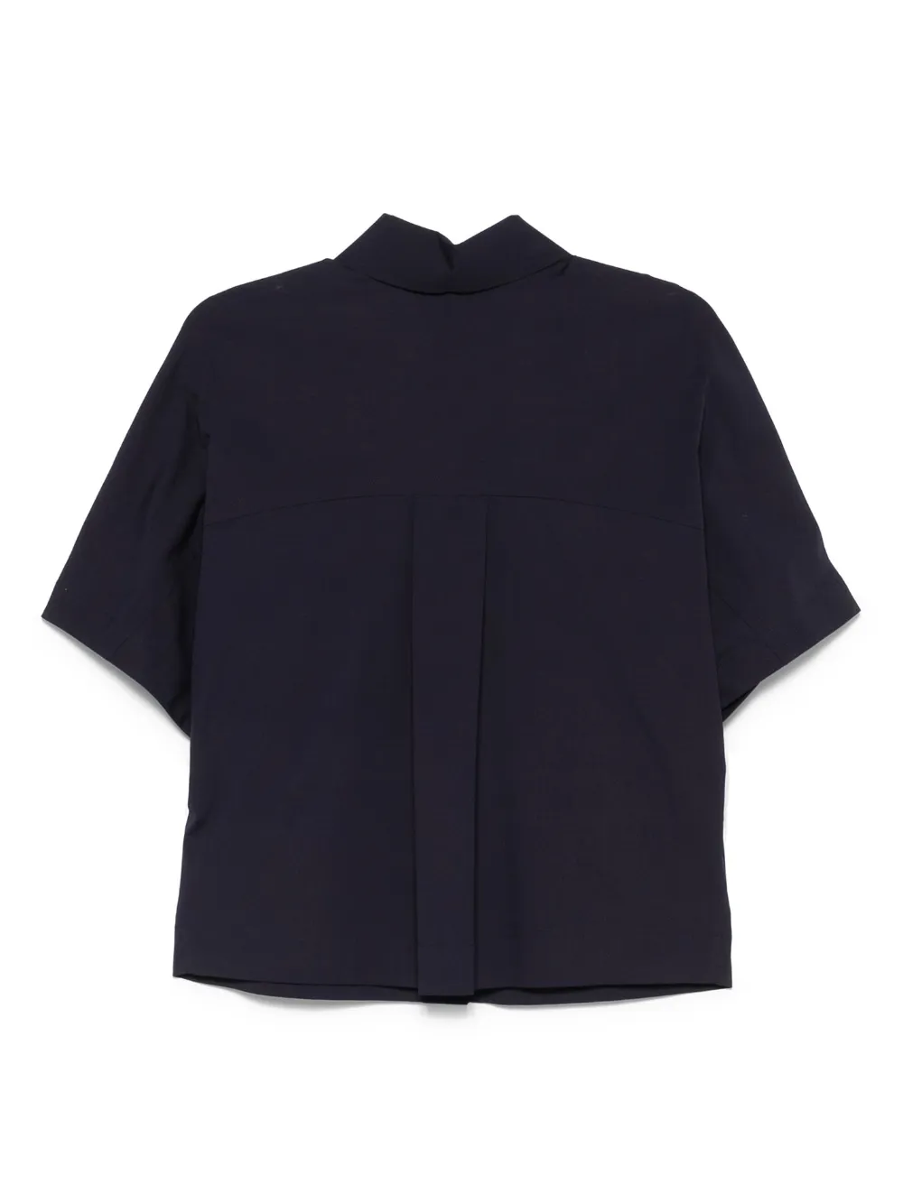 Semicouture Brunilde blouse - Blauw