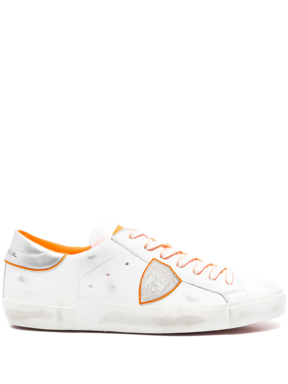 Philippe Model Paris PRSX sneakers Wit