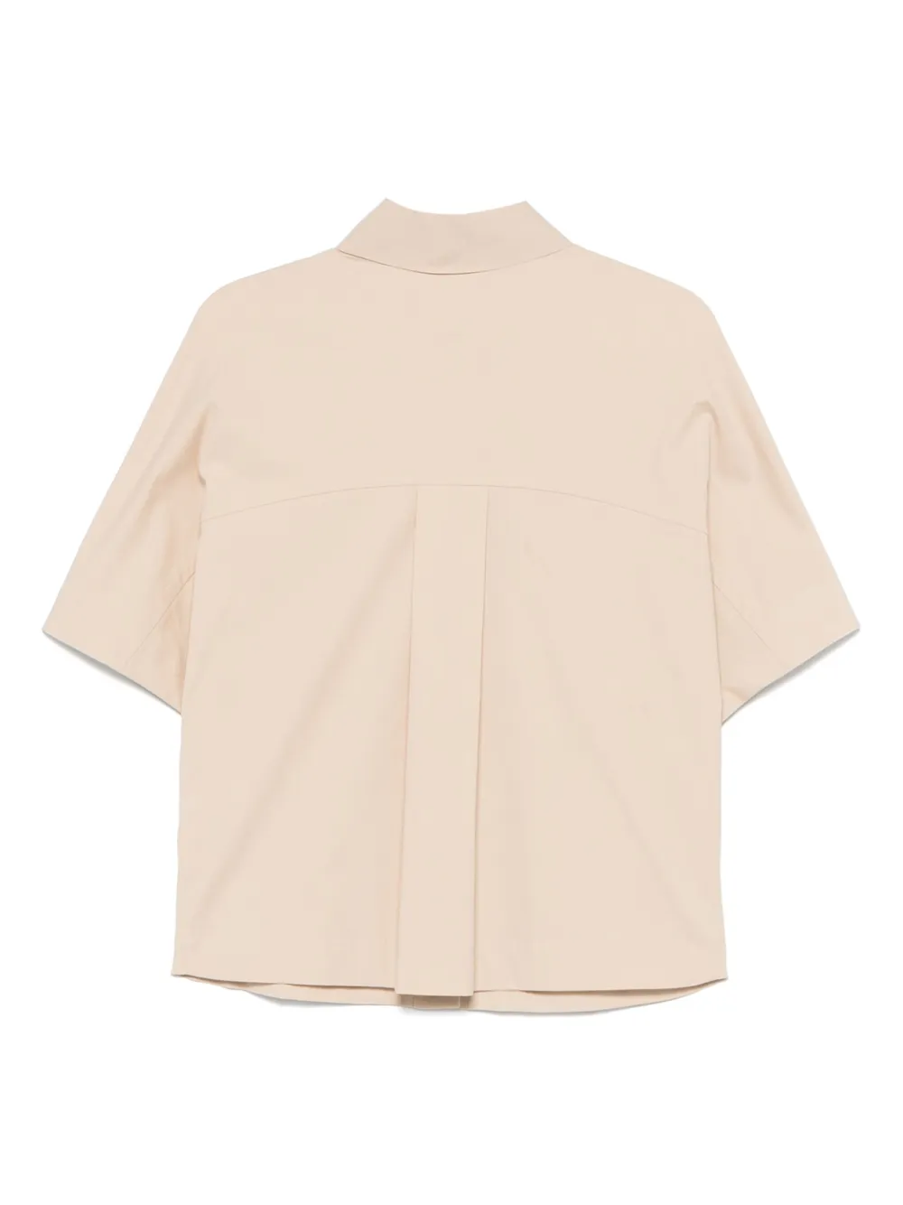 Semicouture Brunilde blouse - Beige