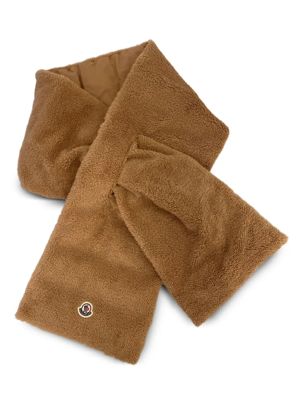 fleece scarf