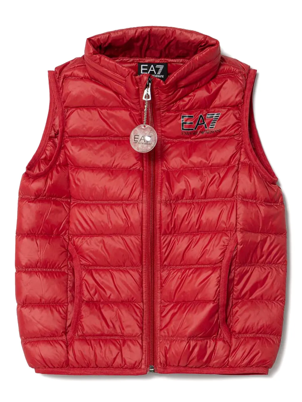 Emporio Ar i Kids Bodywarmer Rood